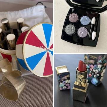 50代女性もうっとり♡シャネルやディオールなど、2025ホリデーコフレ買ったもの5選【チームJマダムまとめ】