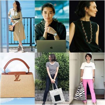 夏はトレンドアイテムですっきり見せ！大人の「着やせルール」とは？【ファッション人気ランキングTOP10】