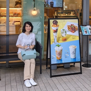 暑い夏は涼しい二子玉川ライズで気分転換♪