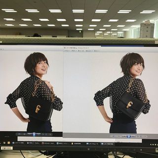 ほんっとうに微差だったりするのですが・・