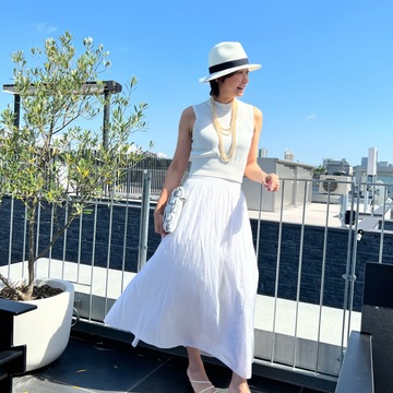 憧れのパナマハット