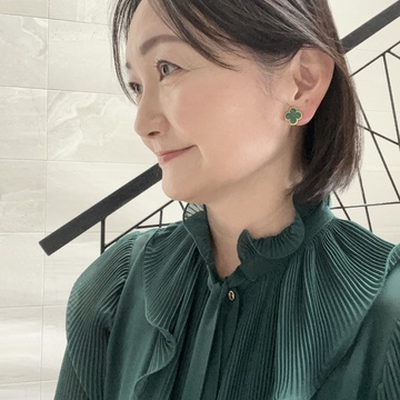 ヴァンクリーフ＆アーペルは一番私らしくいられるジュエラー♪