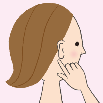 更年期のめまいに効くツボ「中渚（ちゅうしょ）」「翳風（えいふう）」【更年期に効く！ 簡単ツボ】