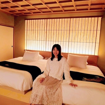 伊豆赤沢温泉郷『赤沢迎賓館』で過ごす特別な誕生日 〈前編〉