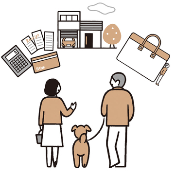 アラフィー世代の今が考えどき！「夫の定年後」の暮らし方をプロがアドバイス