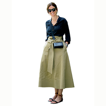 バッグはコンパクトorメガサイズが人気！最旬バッグスナップ7【パリ＆ミラノの夏マダムスナップ】