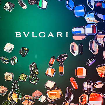 【BVLGARI】ブルガリ カレイドス💎新国立美術館にて開催中