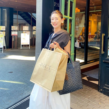 Mieのスニーカーコーデ（夏編）