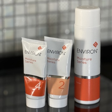 エンビロン愛、再確認。ご褒美エステでくすみオフ♪