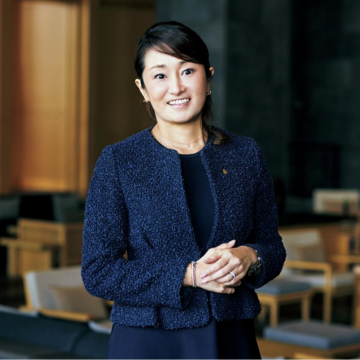 アマン東京 総支配人 八木朋子さん「訪れる人と迎える人。そして、働く人同士。お互いにリスペクトをもって向き合いたい」【エクラ トップリーダーズvol.08】