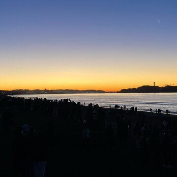 2022 素晴らしき初日の出