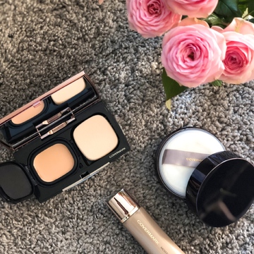 カバー力抜群なCOVER MARKのフローレスフィット