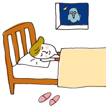 睡眠時間は細切れでもトータルで考えればOK！50代 疲れ知らずの体をつくる習慣とは？