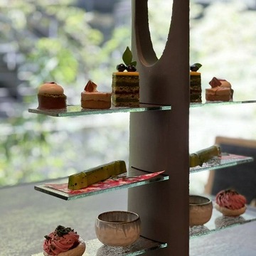 リピート確定！京都「TEA ＆ BAR」のアフタヌーンティー