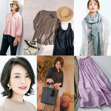 一枚でおしゃれが決まる！大人が着映えるシャツ＆ブラウスコーデ【人気記事週間ランキングTOP10】