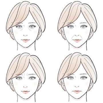 50代が避けたい「損するシワ」を一掃！若々しい印象へ