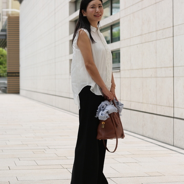 はじめまして。まずは自己紹介から