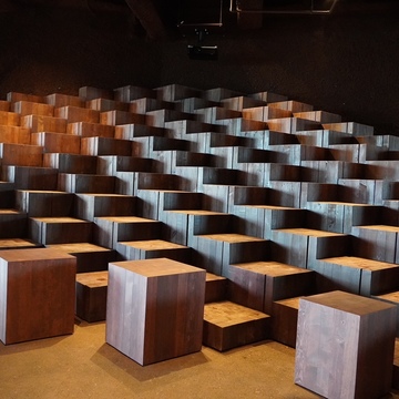 表参道の隠れ家的カフェ①