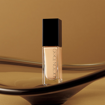 【50代がなりたい肌を実現】若々しいツヤ肌に！「アディクション」のリキッドファンデーション