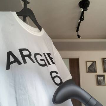 時短！衣類スチーマー