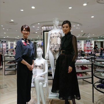 素敵なトークイベントへ