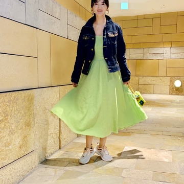 120%linoのワンピース