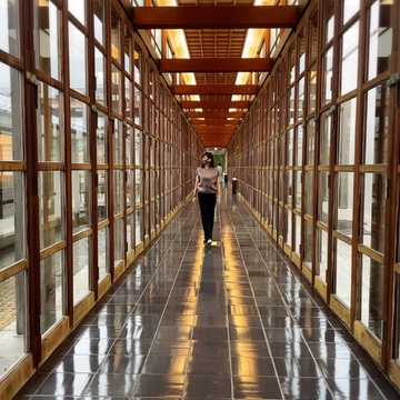 娘達と箱根ゆるり旅