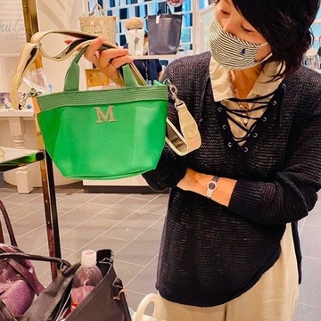 LOVE❤️トートバッグ♪