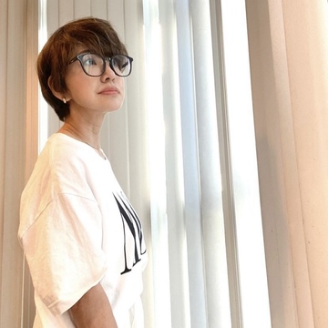 6月6日は紫陽花の日✨初夏のお気に入りホワイトコーデでお出かけ✨