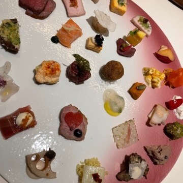 わくわくのメニュー