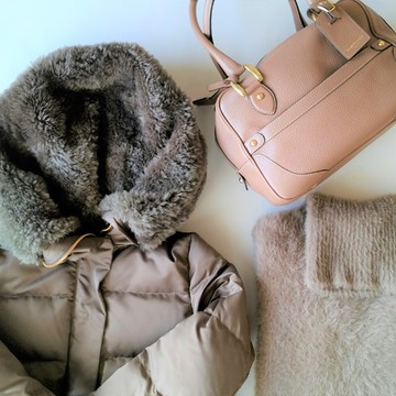 グレージュの魅力を再認識