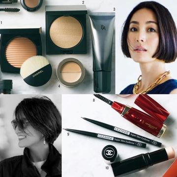 麗し美女のきれいをつくる”ポーチの中身”拝見！