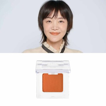 「中顔面短縮メイク」で顔のまのびを解消して若見えする印象に変身！