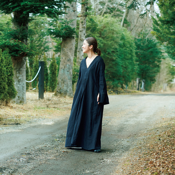 【東京ではないところに住む】軽井沢に完全移住した「カオス」デザイナー櫛部美佐子さん