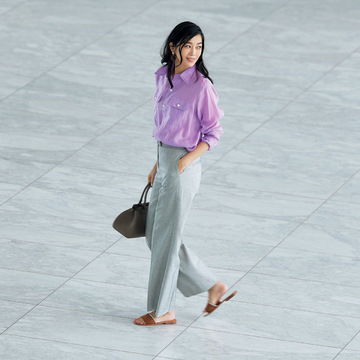 春の靴、激変！スライダーサンダル＆バレエシューズ　五選