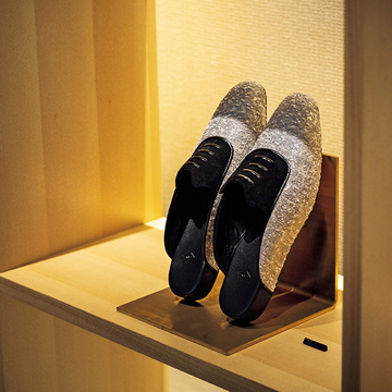 新たな日本の織物を表現！HOSOO「テキスタイル」【“京の新名品”で、暮らしを美しく】