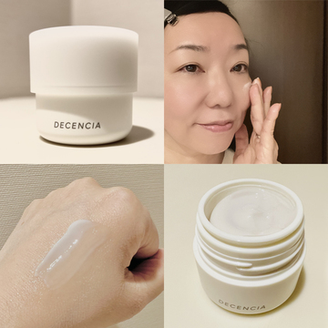 エイジングケア(※1)で大事なのはやっぱり角層でした！ 50代はぜひ試して！ ディセンシアの角層クリーム®！【ウェブエクラ前編集長オサニャイの「これ、いただくわ」】