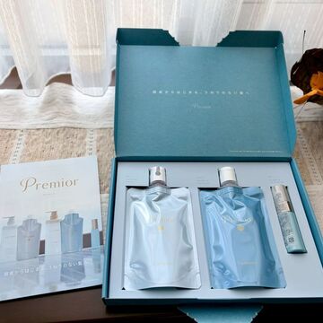 La Sana(ラサーナ) プレミオール シャンプー&トリートメントの使用感