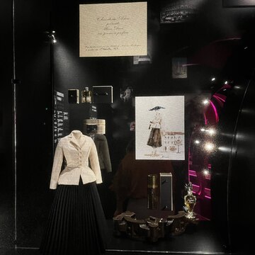 【人気イベント】リピート出来るようになった！美しすぎるmiss dior展