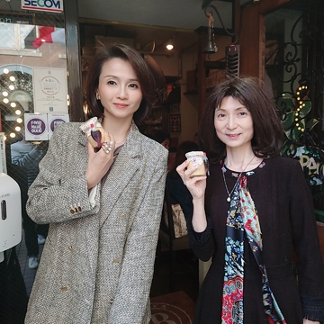 プリンの女王のプリンを食べに芦屋のサスティナブルなイタリアンレストランへ♪