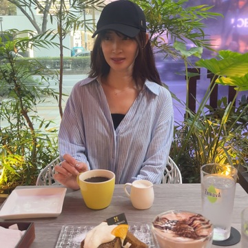 寒い季節にオススメのYSLのキャップ🍂