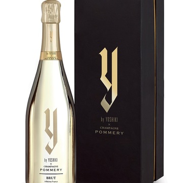 世界的アーティストYOSHIKIさんの名前を冠したシャンパーニュブランドの発表記者会見に潜入！