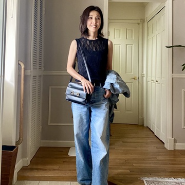 初夏のお出かけカジュアル