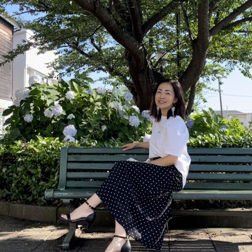 大人の休日✨鎌倉で楽しいWSに参加して、美味しいランチとティータイムを堪能♡