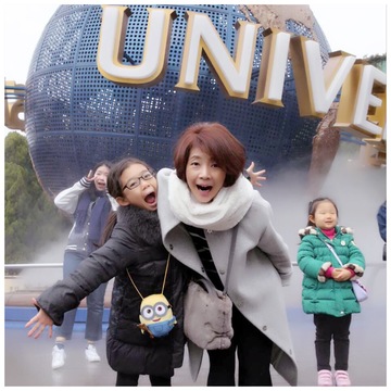 ＵＳＪ15周年 RE-BOOOOOOOORN !