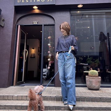 表参道で旅行気分。セビーチェとロモサルタードの美味しいひととき