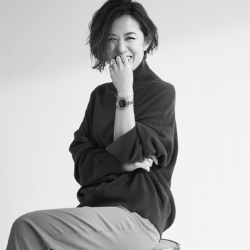 大草直子さん「更年期は本当の自分らしさを確立する大切な時期」【更年期対策ルーティーン】