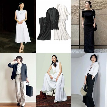 50代が欲しいのはシンプルで上品な一着！初夏の陽射しに映える「ワンピース」【ファッション人気ランキングTOP10】