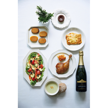 【夏のお取り寄せ2020】人気店「L’AS」の家庭向けフルコースで豪華なディナーを！
