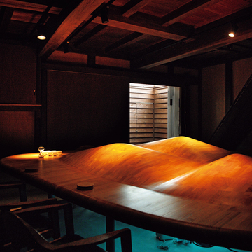 【感性を磨く、金沢旅】古民家を心地よく改装した空間で食材と調味料の妙を楽しむ「respiración」